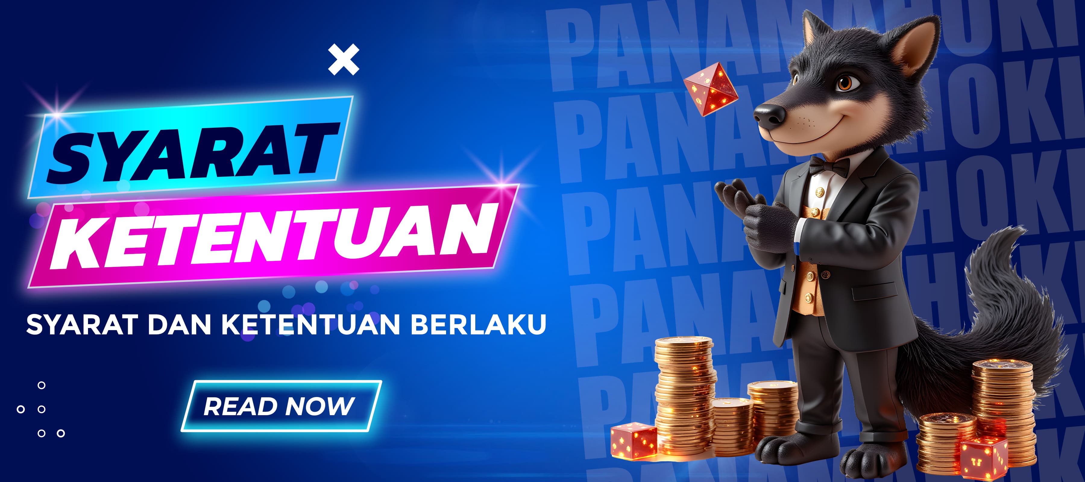 SYARAT DAN KETENTUAN